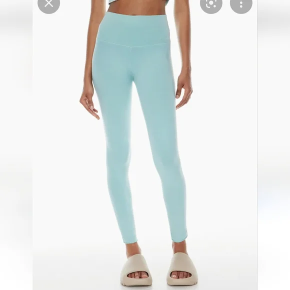 ADRIATIC BLUE WILFRED FREE DIVINITY JUMPSUIT ARITZIA - Picture 5 of 13